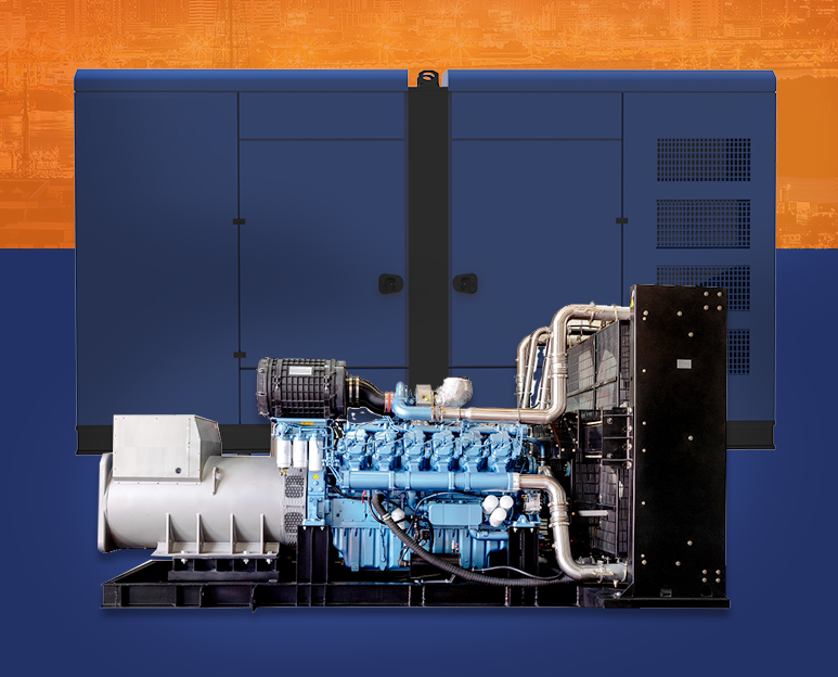 Groupe électrogène diesel 62 kva : Devis sur Techni-Contact